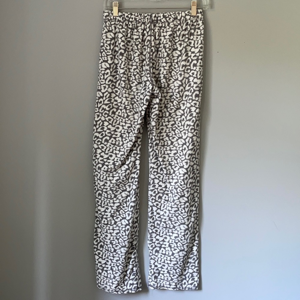 Xhilaration Fleece Pajama Bottoms, Size Small
